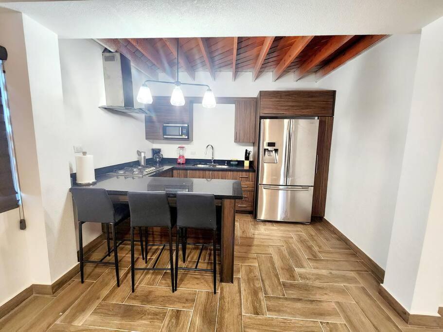 Appartamento * Elegante * Departamento Pitagoras 4 Ciudad Juárez Esterno foto