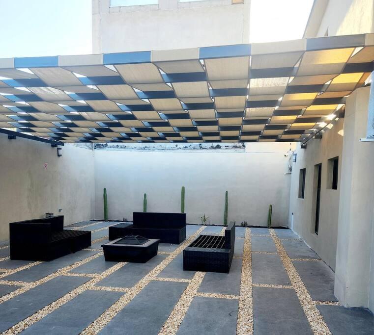 Appartamento * Elegante * Departamento Pitagoras 4 Ciudad Juárez Esterno foto